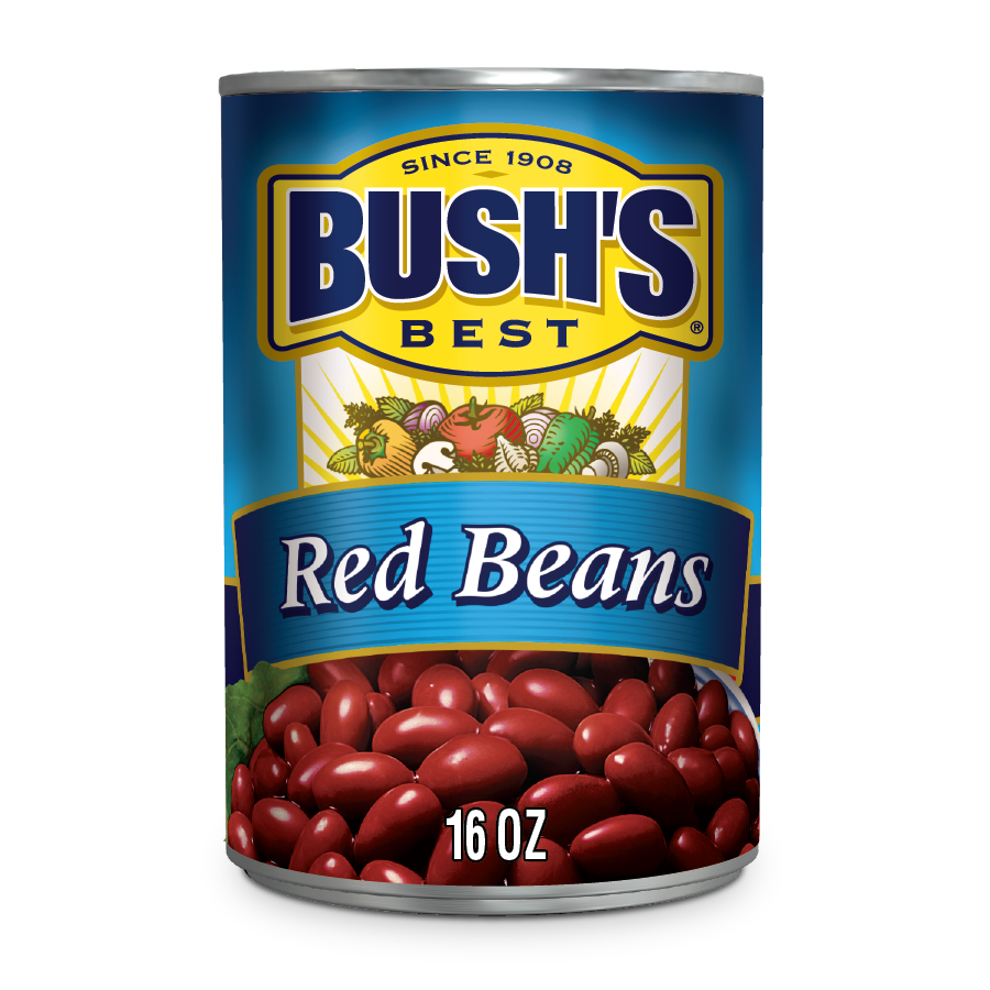 Red Beans BUSH S Beans