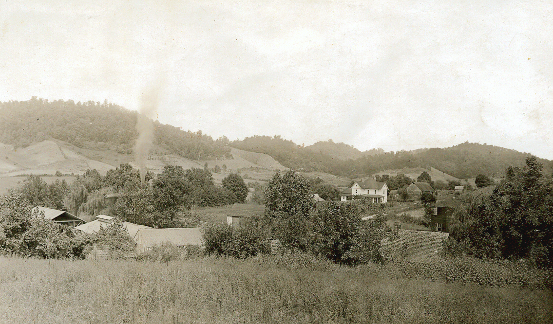 Chestnut Hill in 1920s