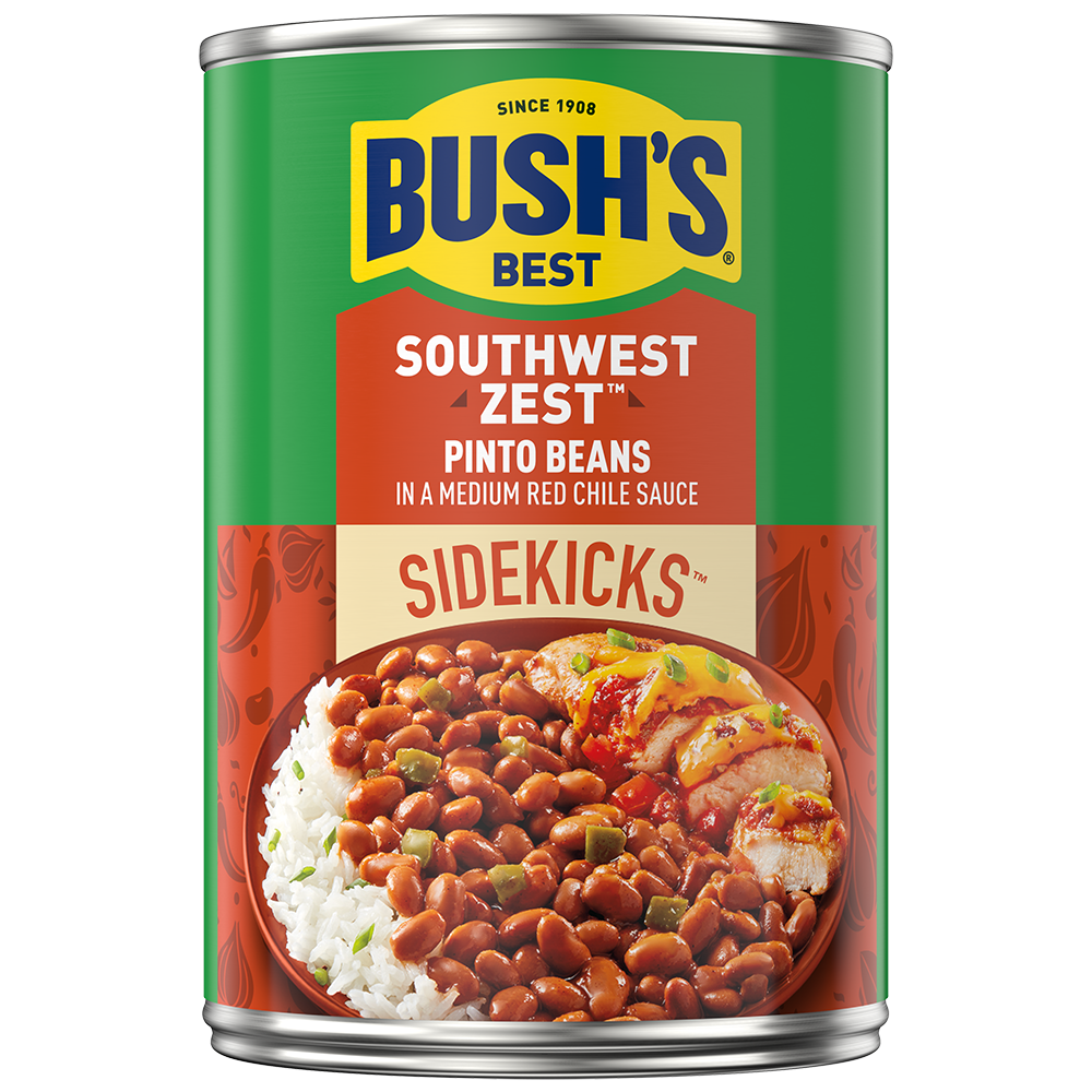Sidekicks Southwest Zest Pinto Beans