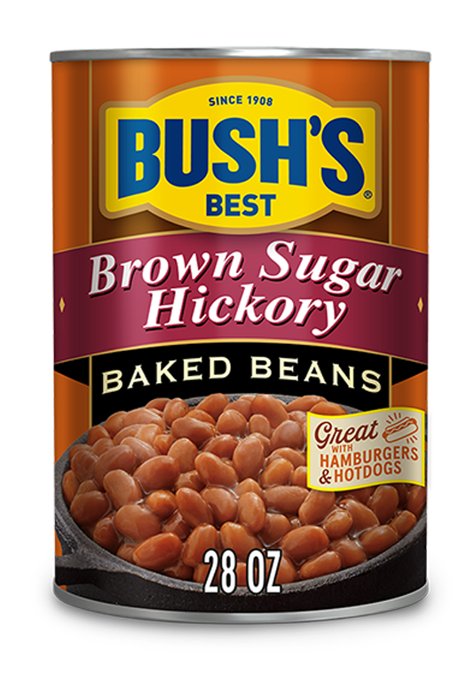 Brown Sugar Hickory Baked Beans