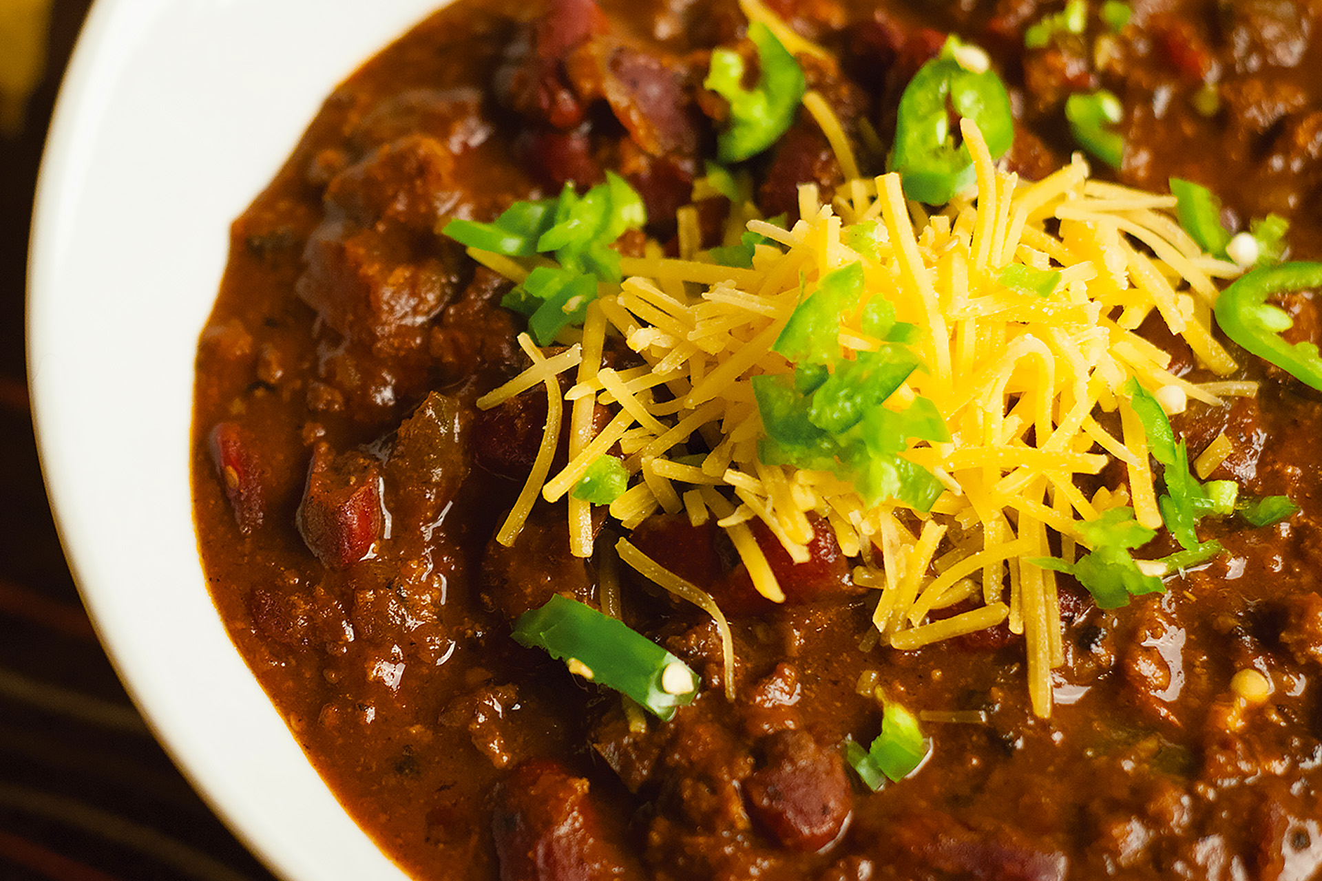 Ultimate American Chili Recipe BUSH’S® Beans