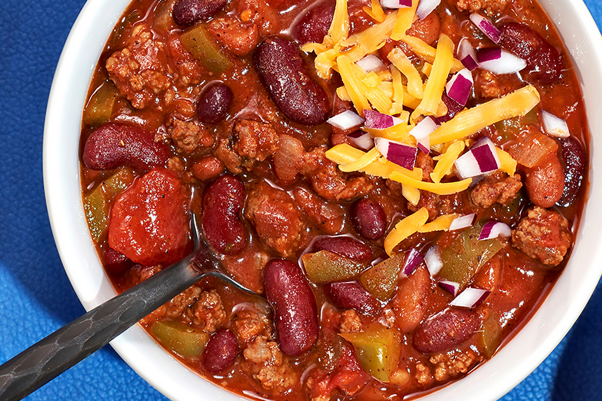 Big Game Chili BUSH’S® Beans