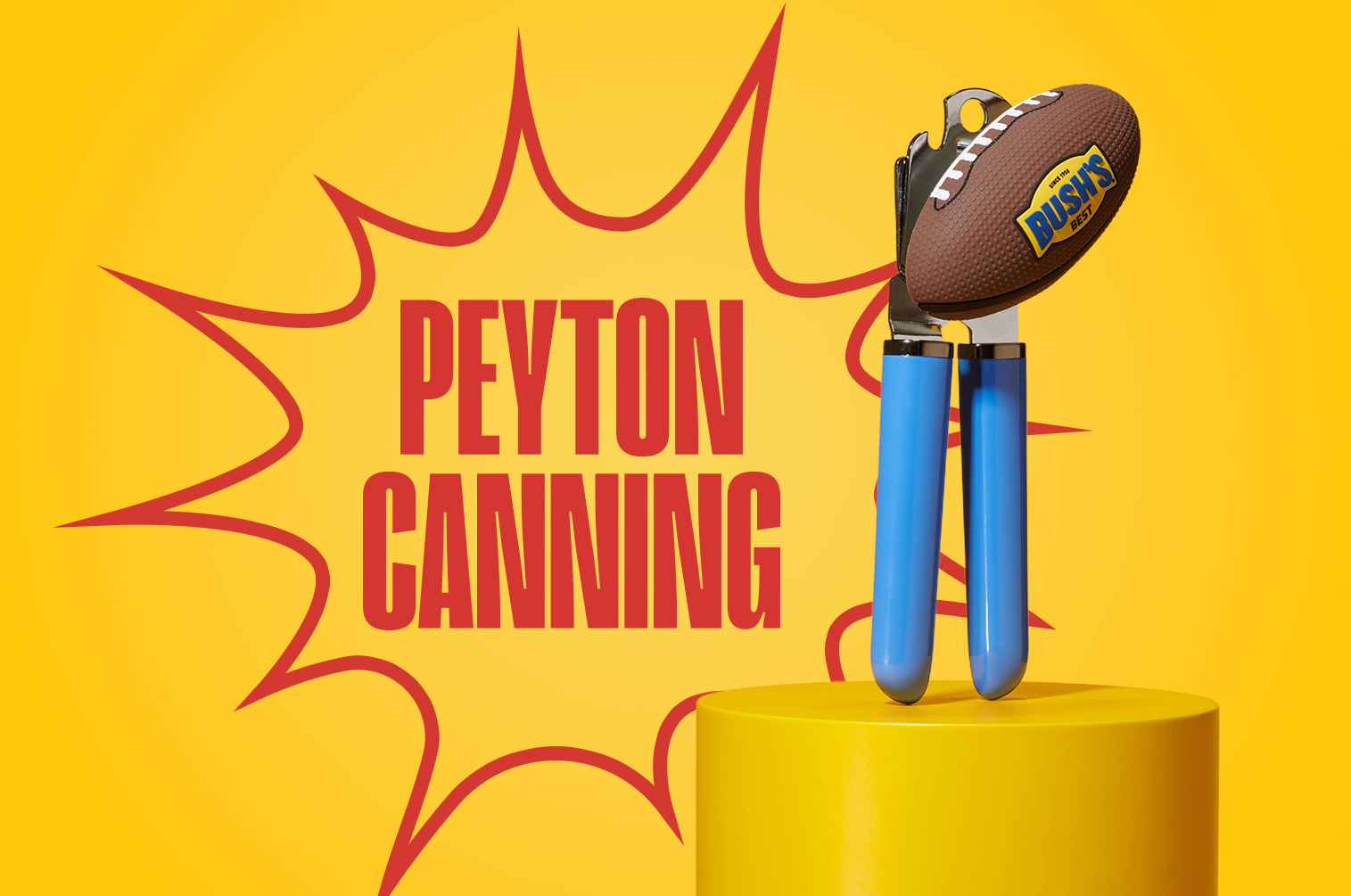 Peyton Canning Hero