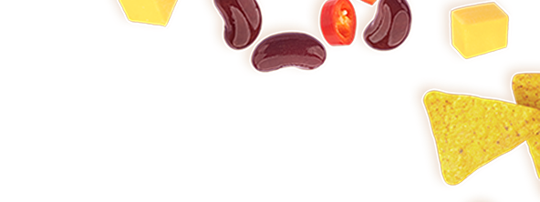 recipe ingredient background graphic