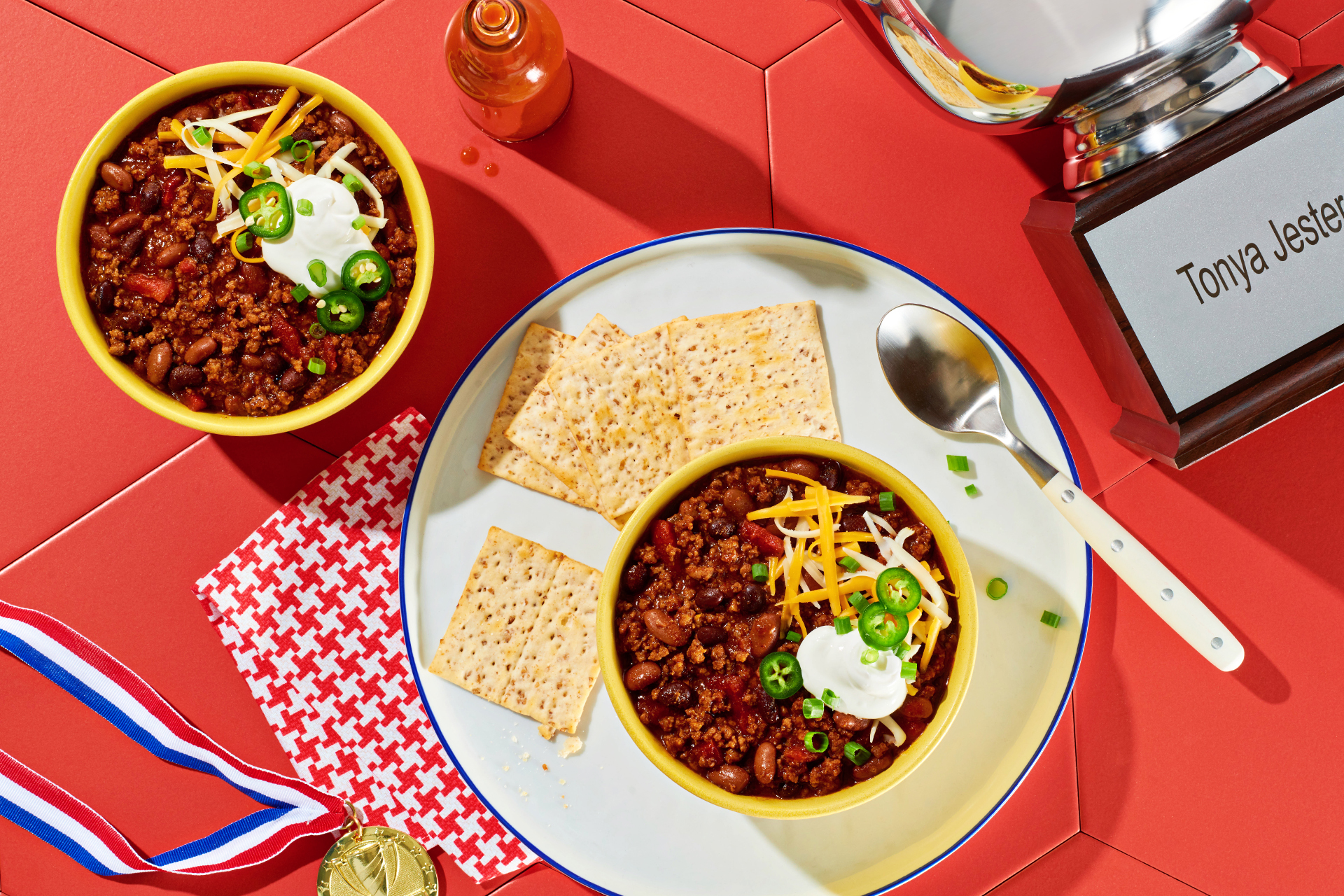 Tonya's Crazy Lady Chili | BUSH'S® Beans