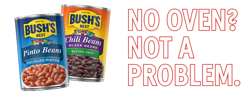 No oven? Not a problem.
