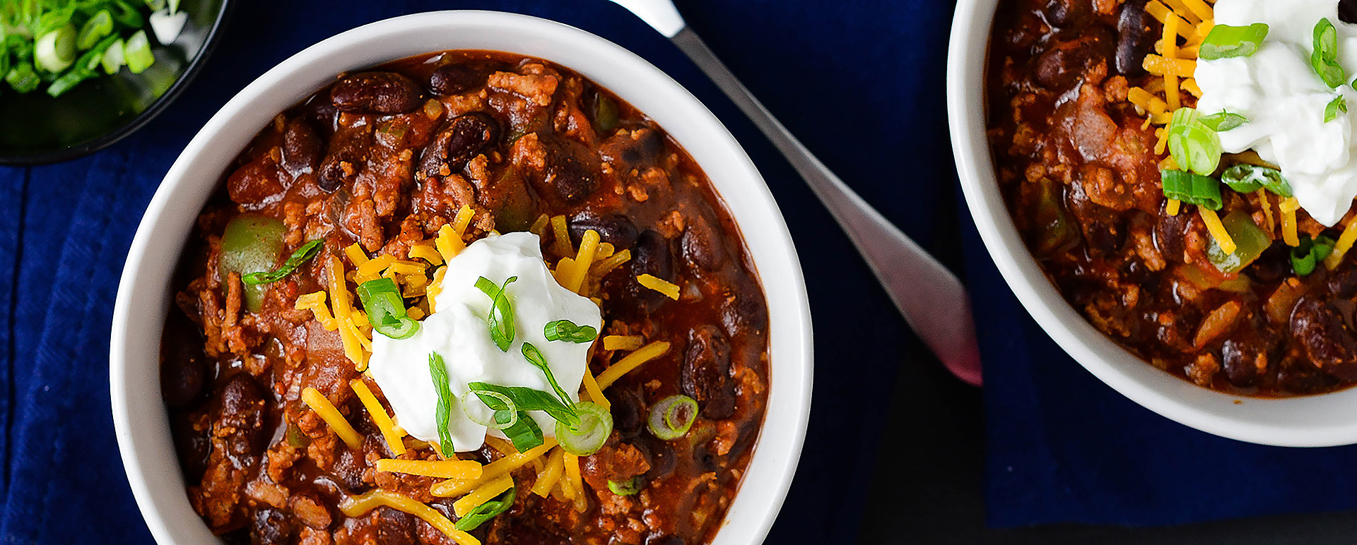 Spicy Kidney Bean Chili
