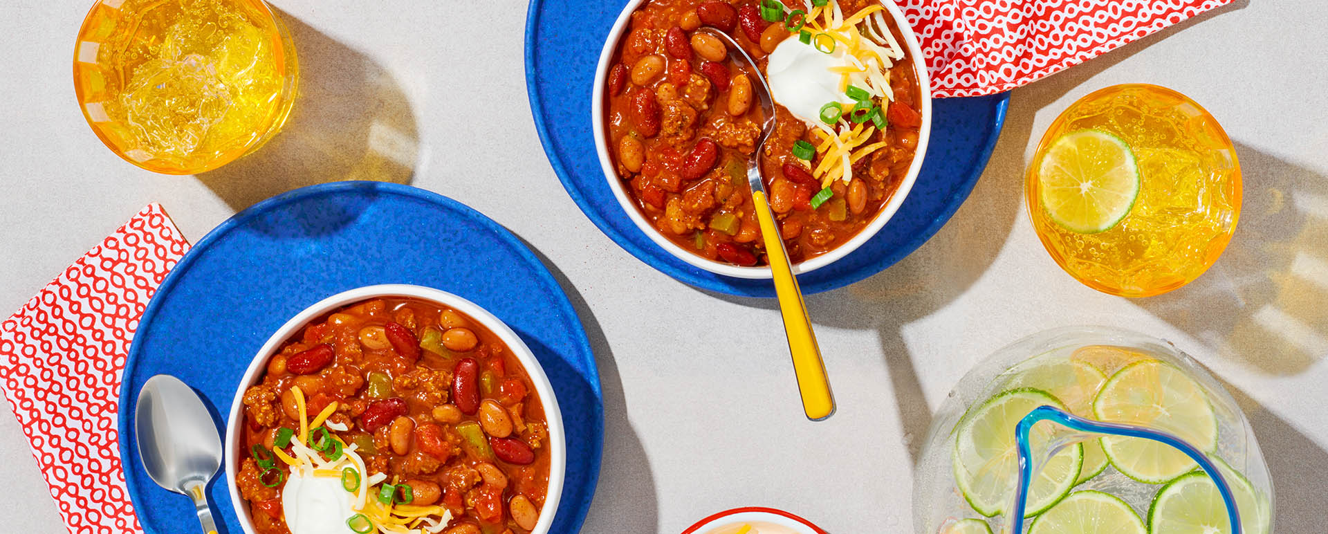 Classic Mixed Chili Bean Chili | BUSH'S® Beans