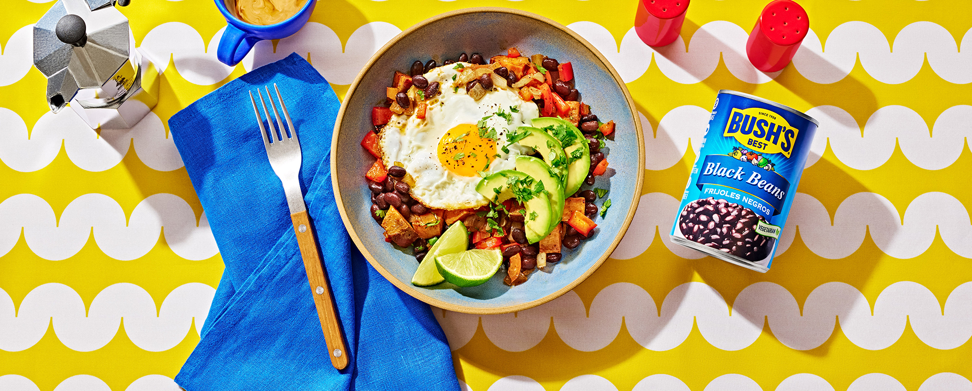Sweet Potato Breakfast Bowl