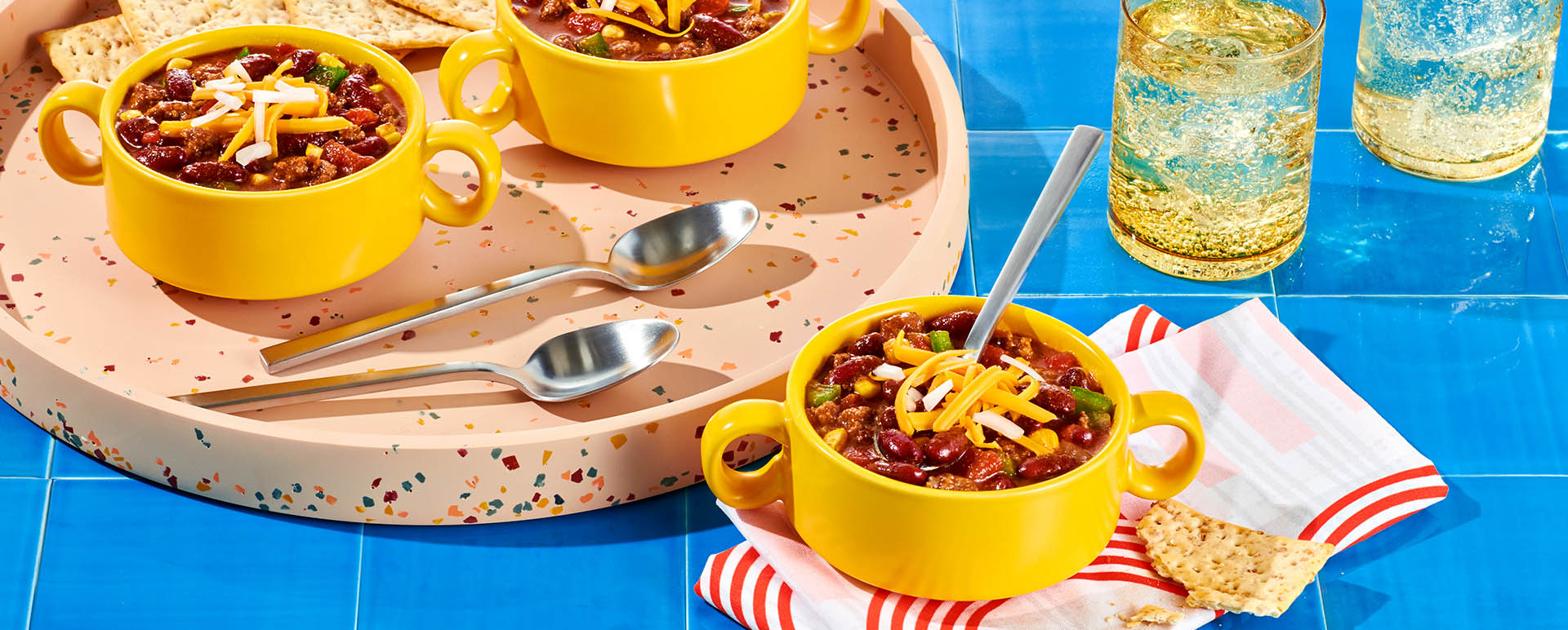 Quick & Easy Homemade Chili Recipe with Kidney Beans | Bush's® Beans