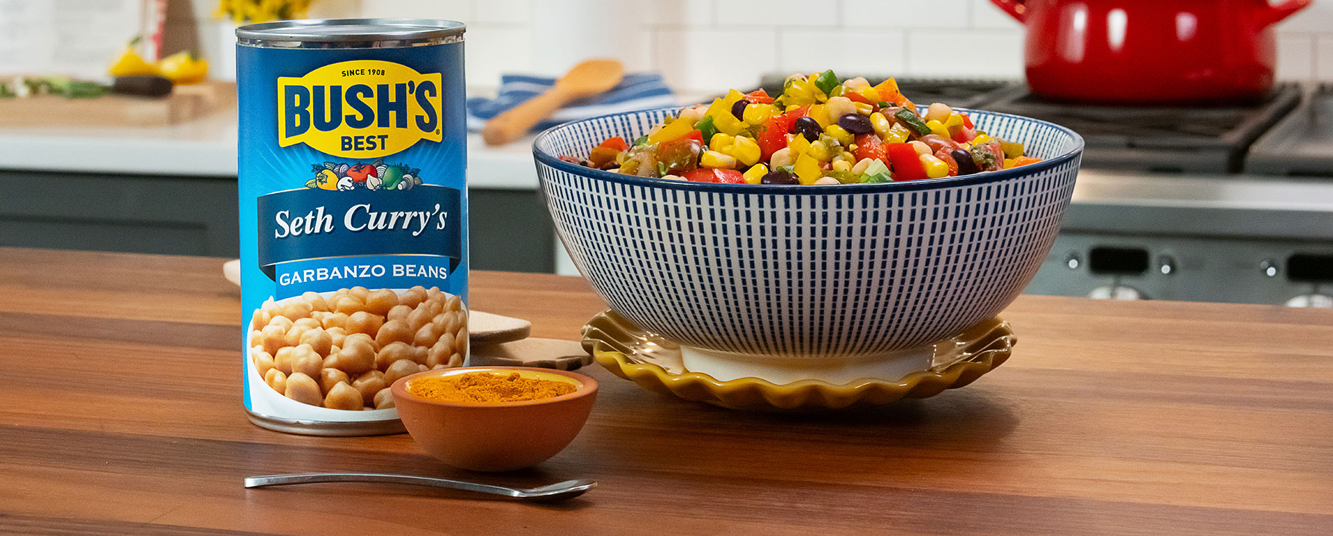 Curry Family Caviar