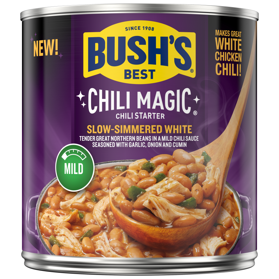 5 Ways to Savor White Chicken Chili with Bush’s® Beans | BUSH’S® Beans