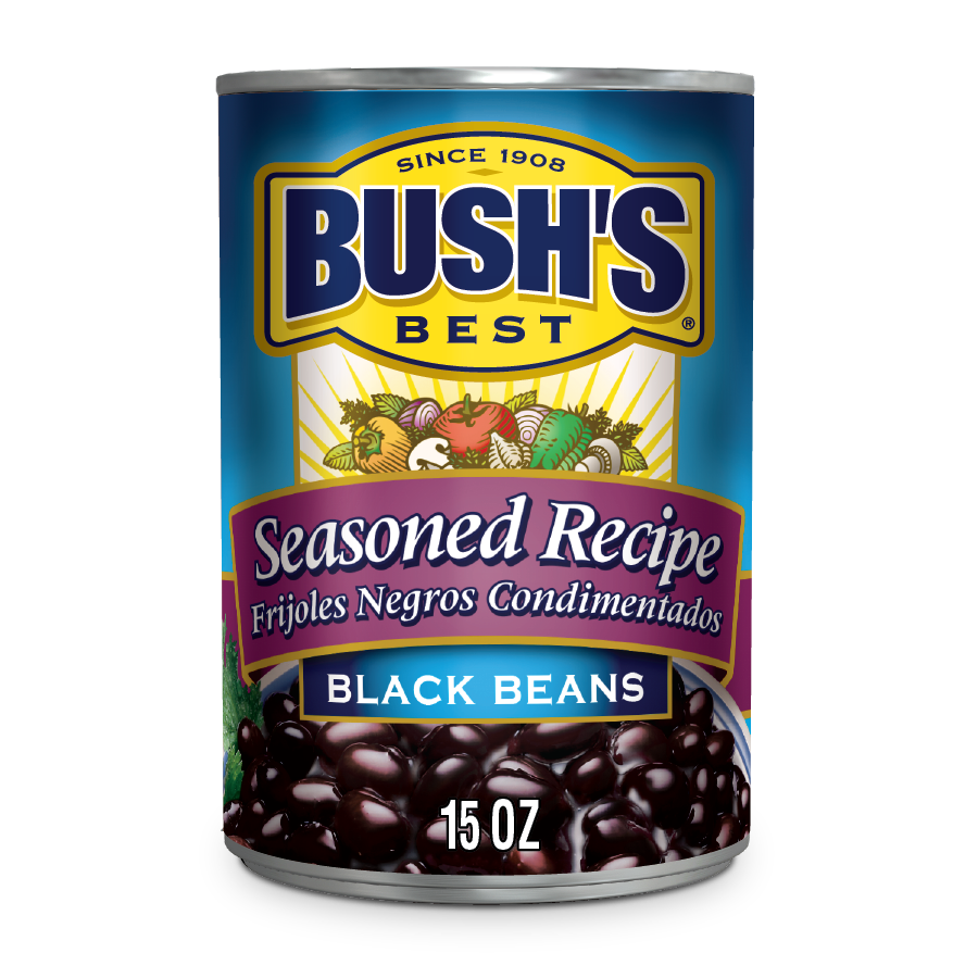 Seasoned Recipe Black Beans BUSH S Beans seasoned-recipe-black-beans-bush-s-beans