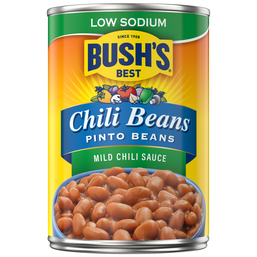 Slow-Simmered White Chili Magic® | BUSH'S® Beans